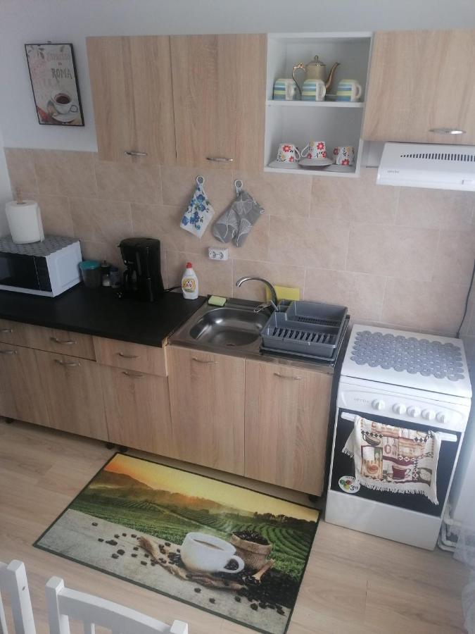 Апартаменты Apartament Alexia Оршова Экстерьер фото